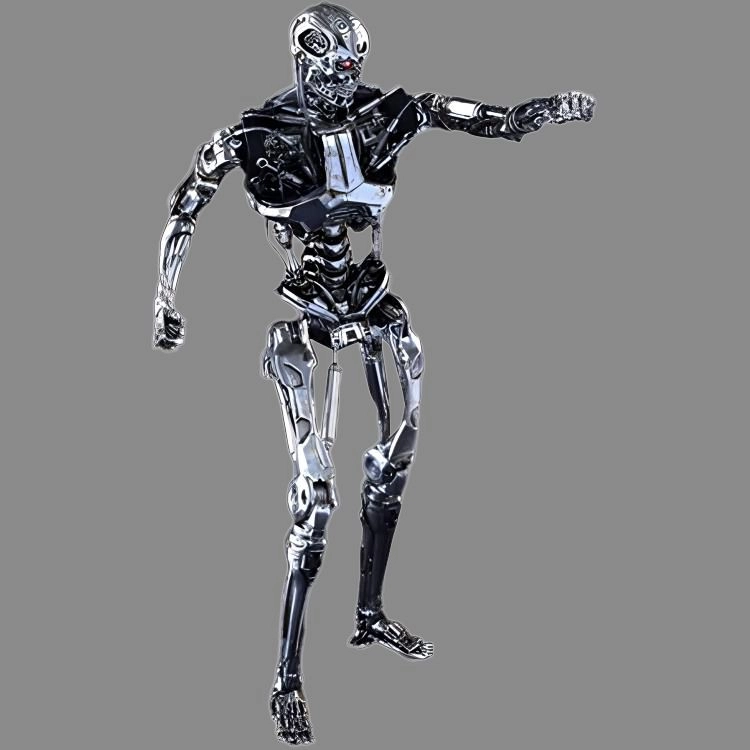 Hot Toys 16 t800 33cm
