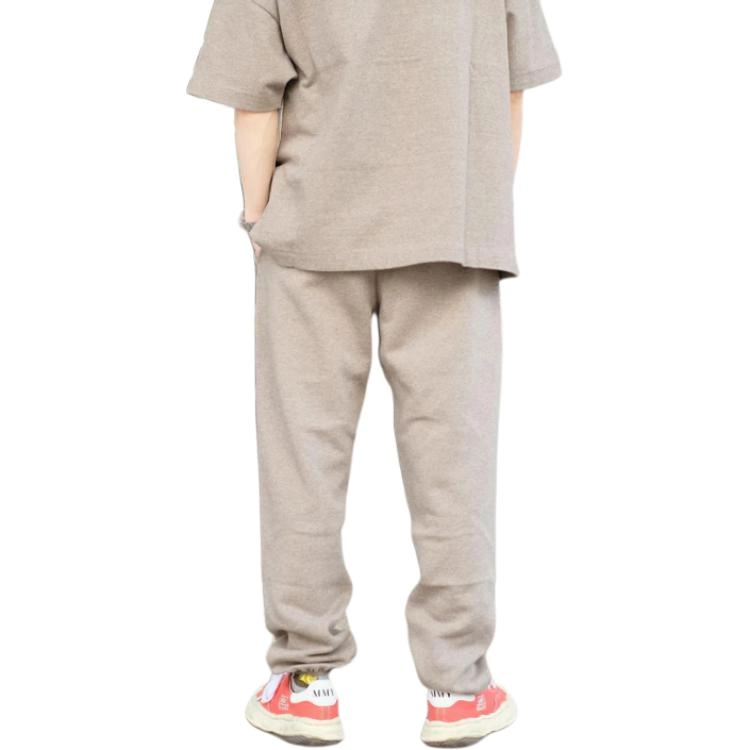 Fear of God Essentials SS24 Sweatpants Heather Heather Grey