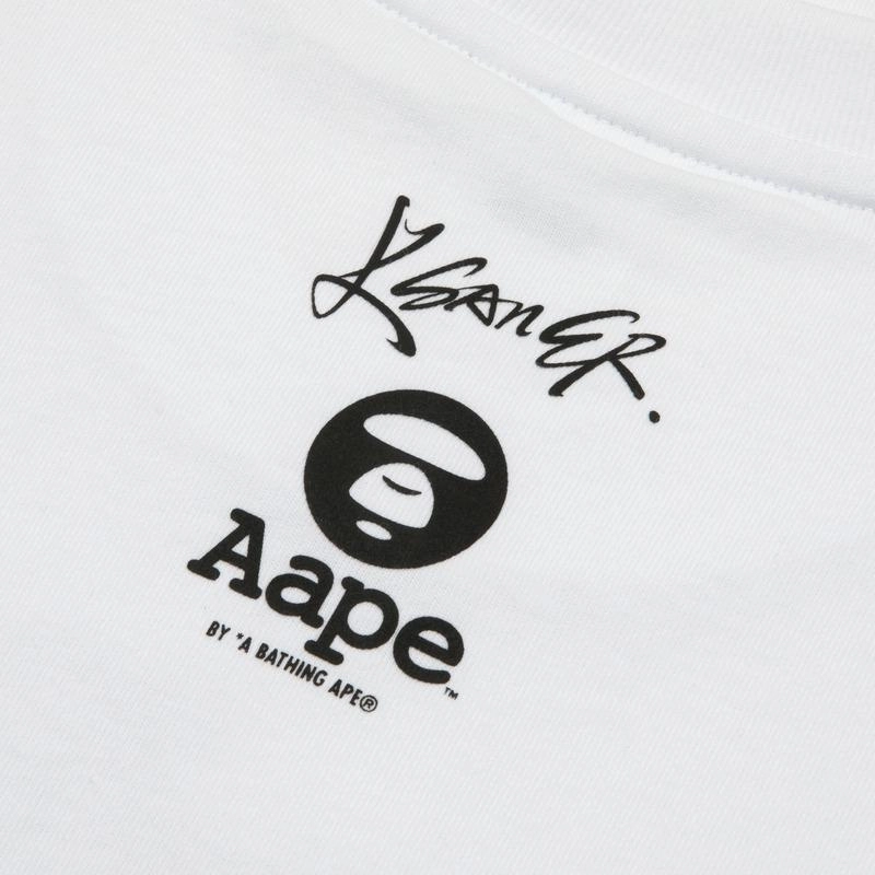 Aape x Ksaner SS25 T