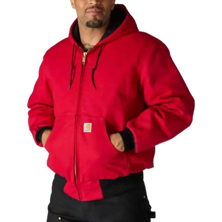 Carhartt J140 DUCK ACTIVE JACKET LOOSE FIT
