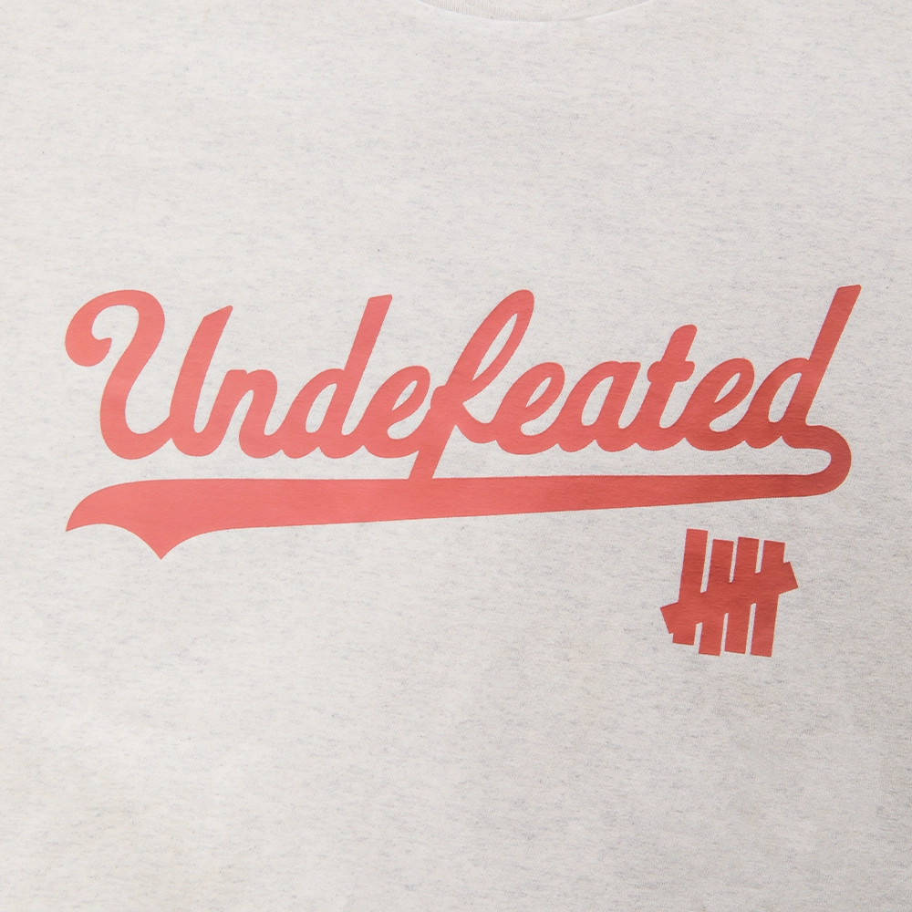 UNDEFEATED SS25 LogoT