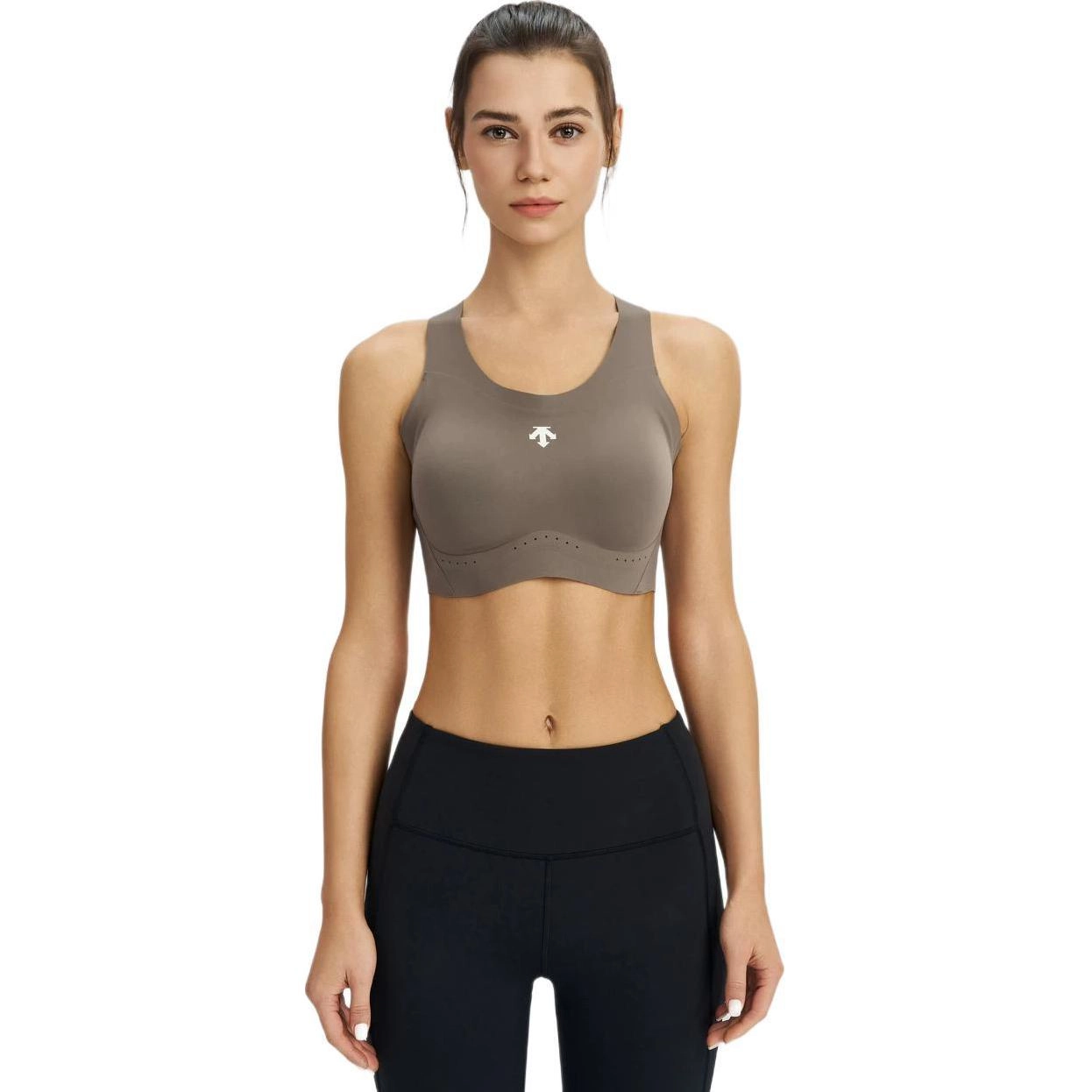 DESCENTE TRAINING bra logo