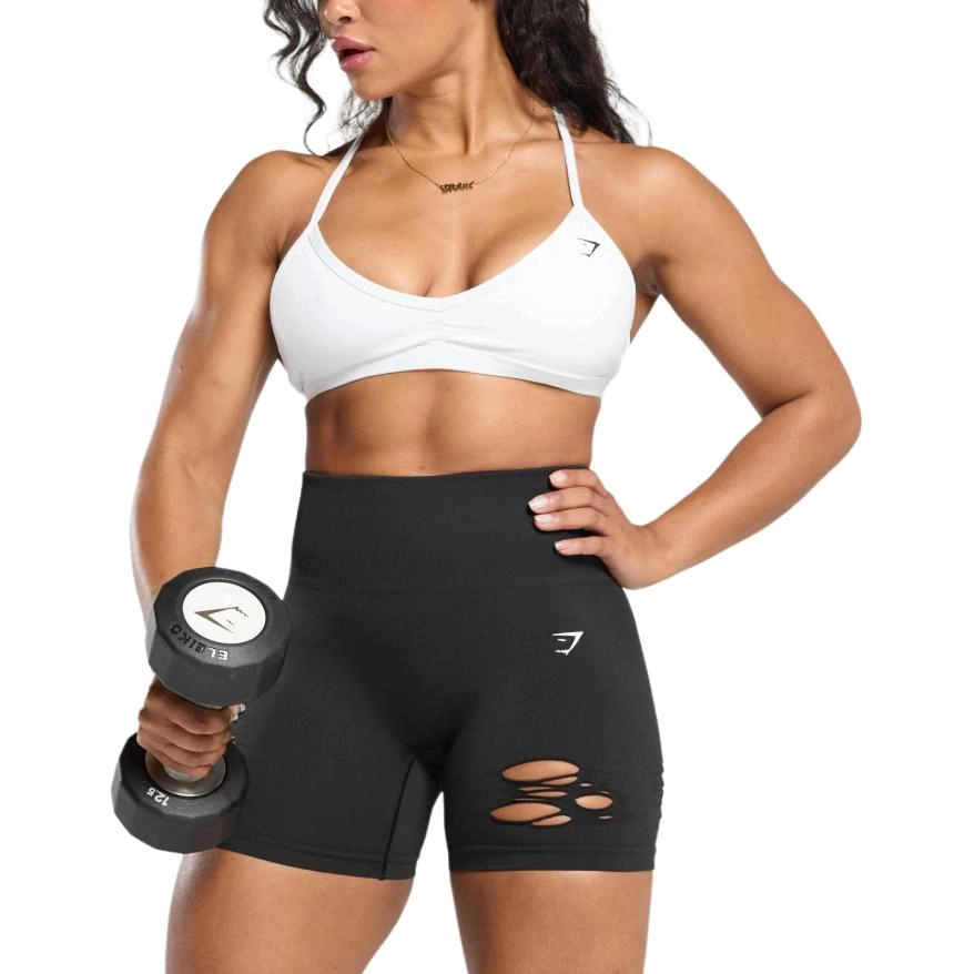 GYMSHARK Gains Seamless Distressed