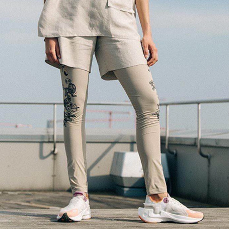 soulland x LiNing
