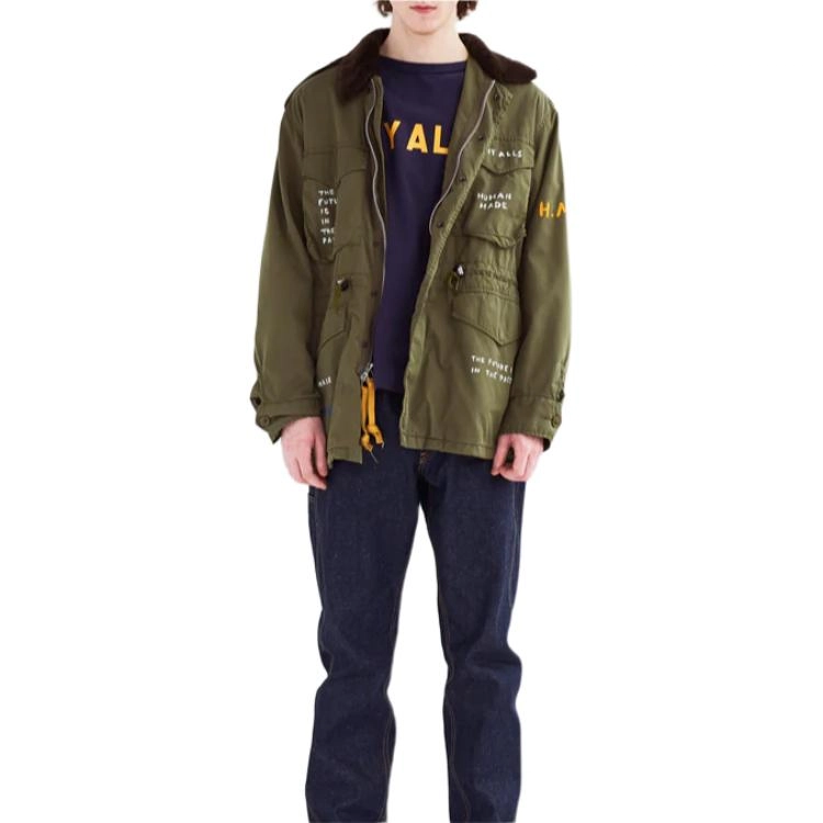 HUMAN MADE FW24