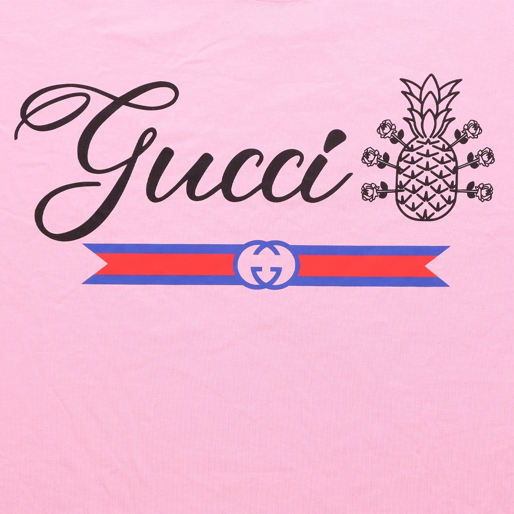 GUCCI SS22 Pineapple T