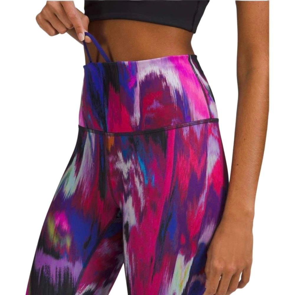 lululemon Wunder train Everlux High-Rise Crop 28"