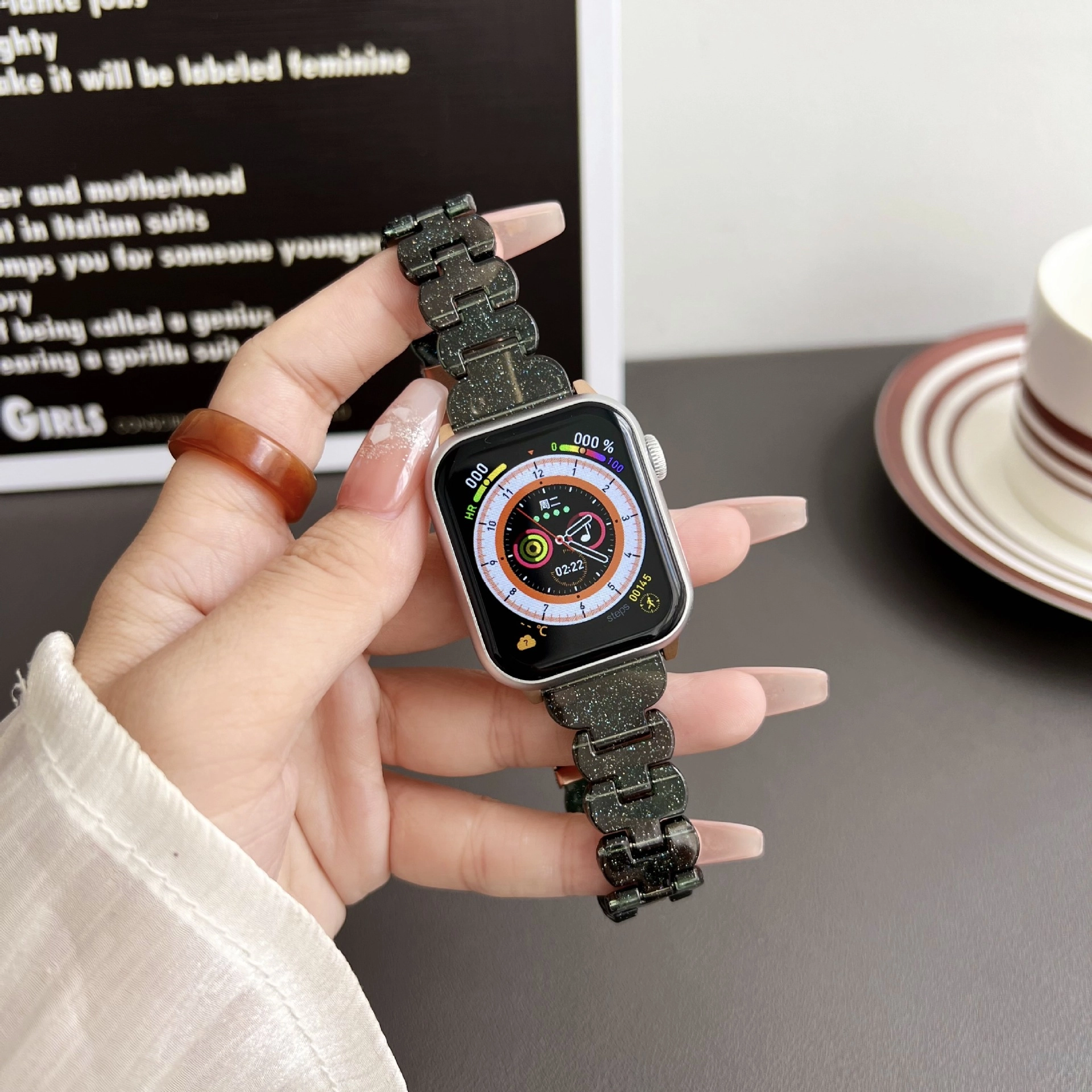 Akkerds Apple watch