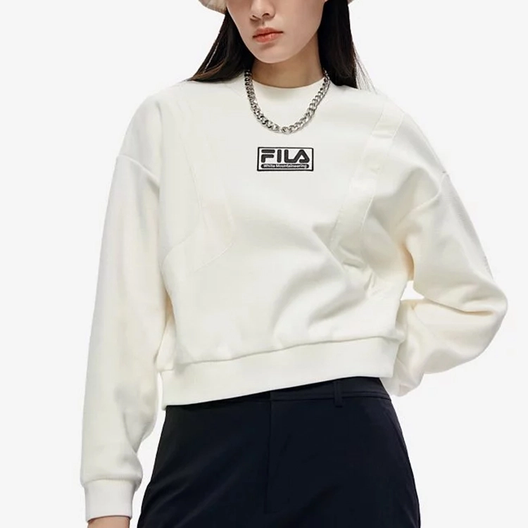 FILA FUSION x White Mountaineering Logo