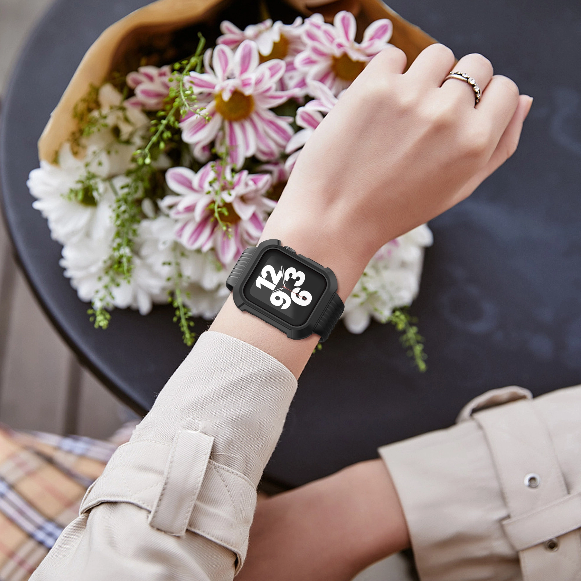 KVZUVUU TPU iwatchS10s9876Ultra