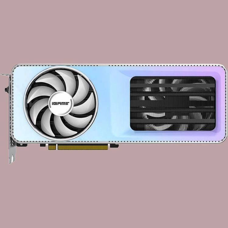 Colorful iGame GeForce RTX 3070 Ti Customization OC 8G