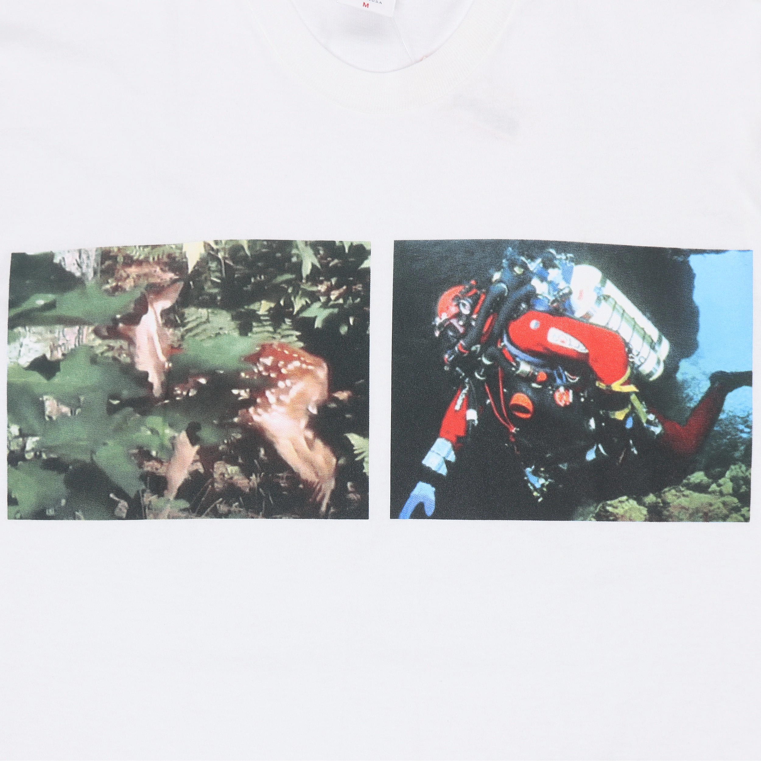 Supreme Week 11 x JUNYA WATANABE COMME des GARONS MAN Nature Tee LogoT