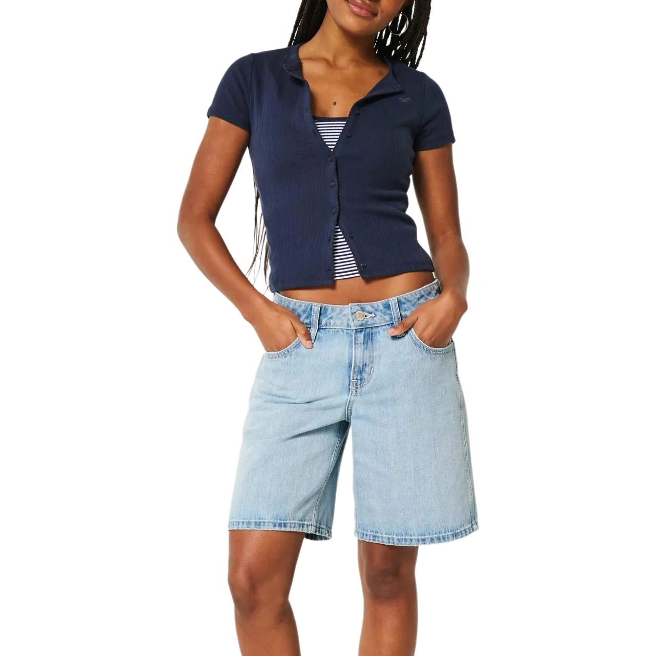Hollister logo T