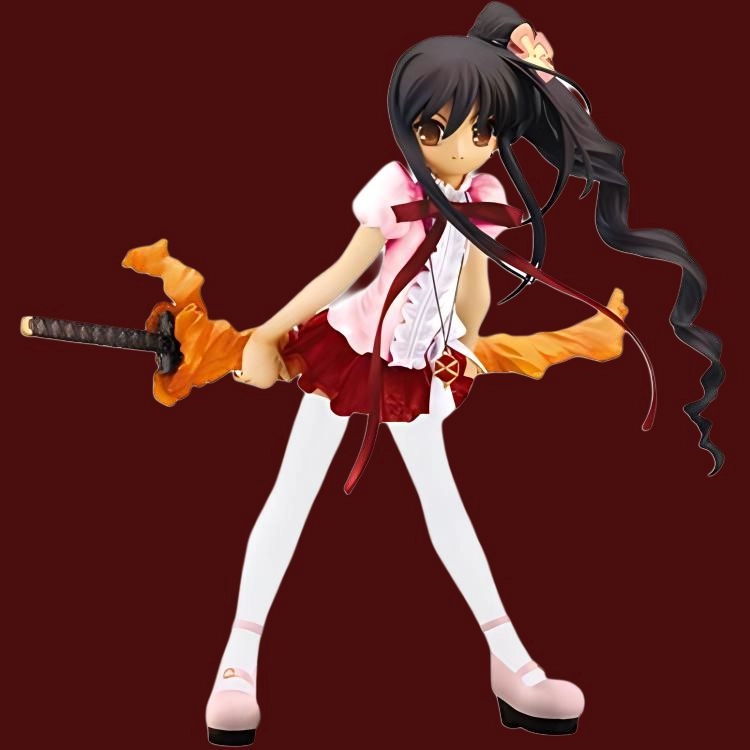 KADOKAWA chara-ani 18 19cm
