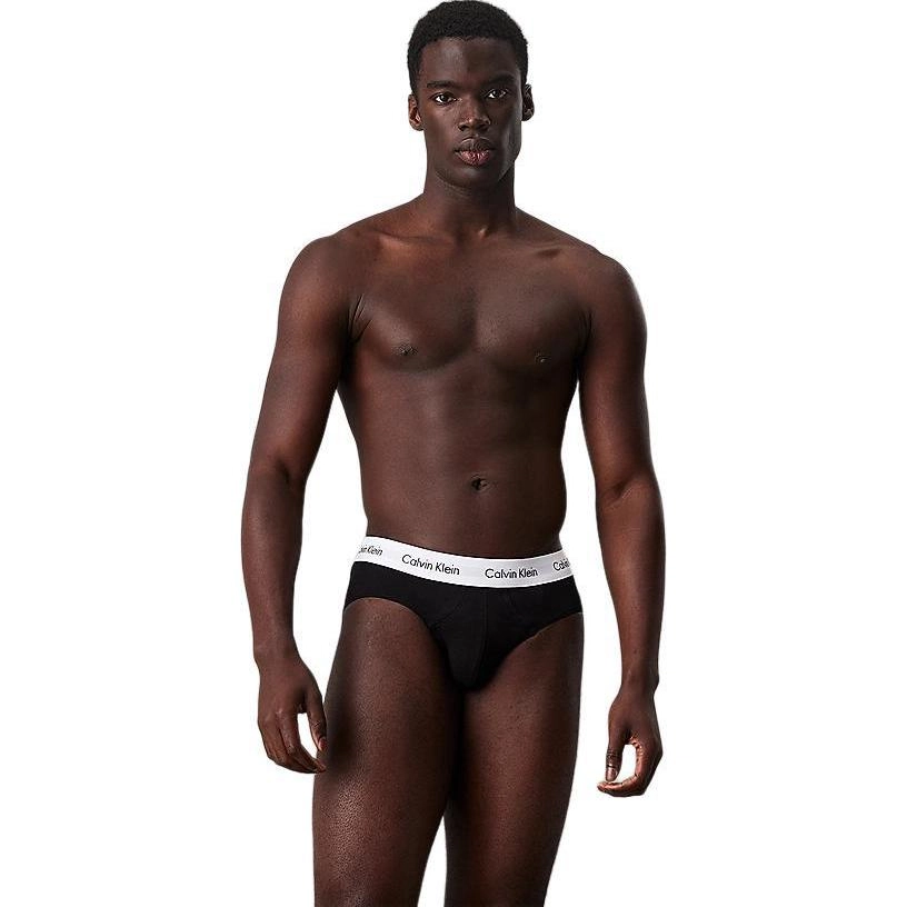 CKCalvin Klein 3P HIP BRIEF 3