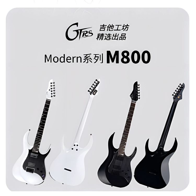 MOOER (GTRS by ) M800 GWF4