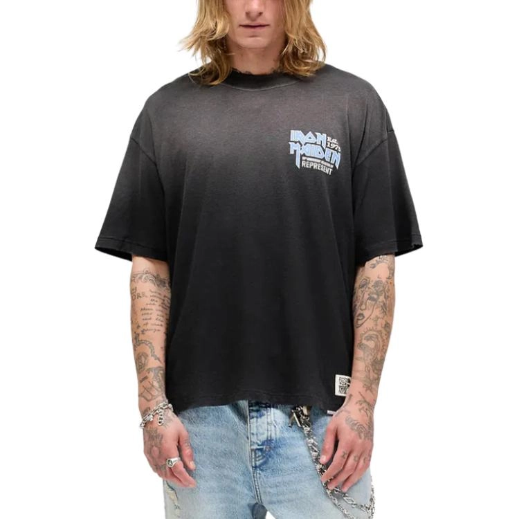 REPRESENT x lron Maiden SS25 T