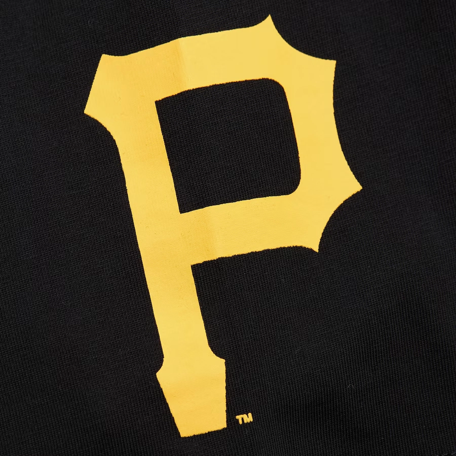 Mitchell Ness x MLB Pittsburgh Pirates Jacquard Ringer T
