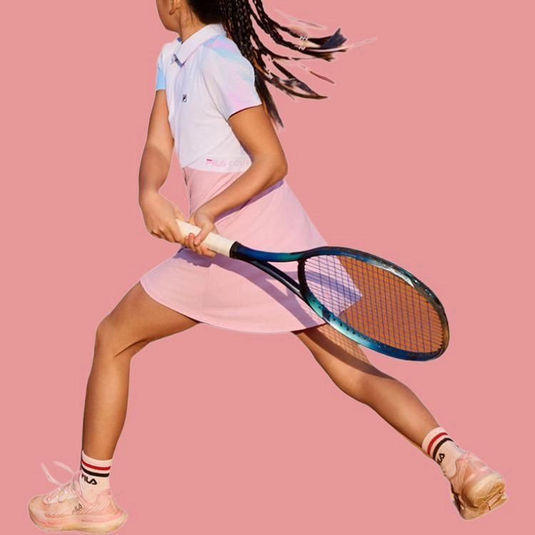 FILA KIDS SS25 PERFORMANCE