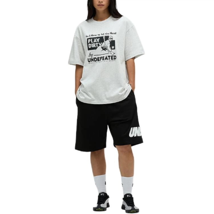 UNDEFEATED T