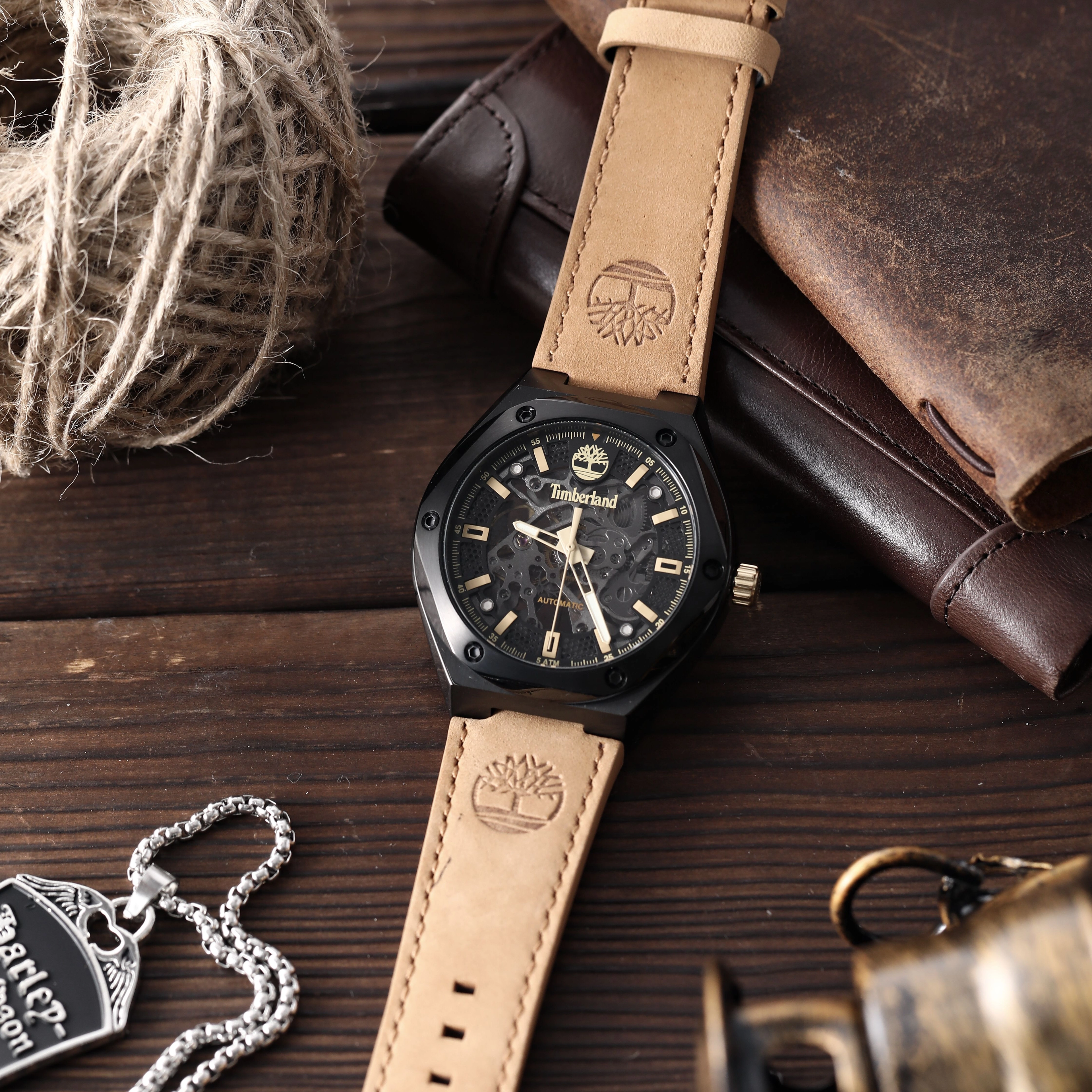 TimberlandALBURGH 44mm TDWGE2101202