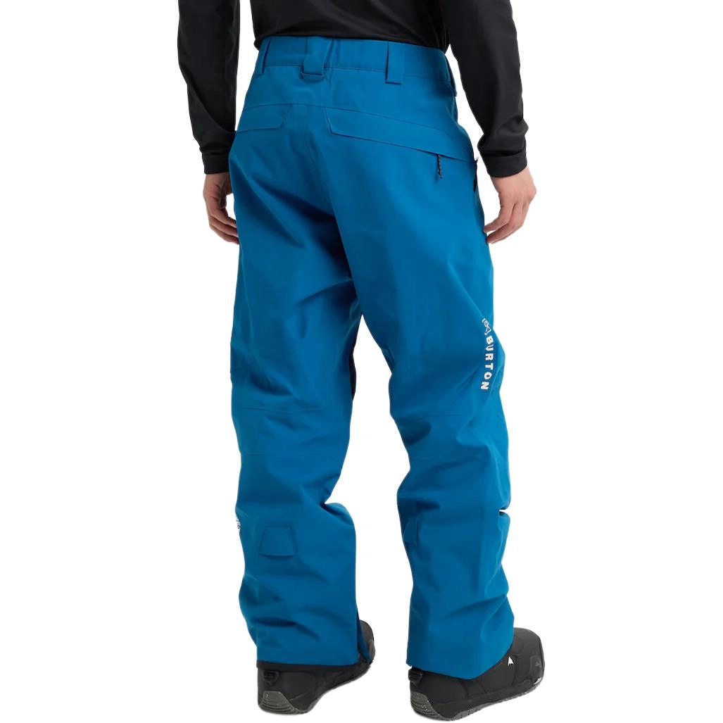BURTON AK CYCLIC GORETEX 2L Logo