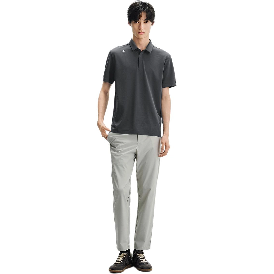 PEACEBIRD MEN Polo