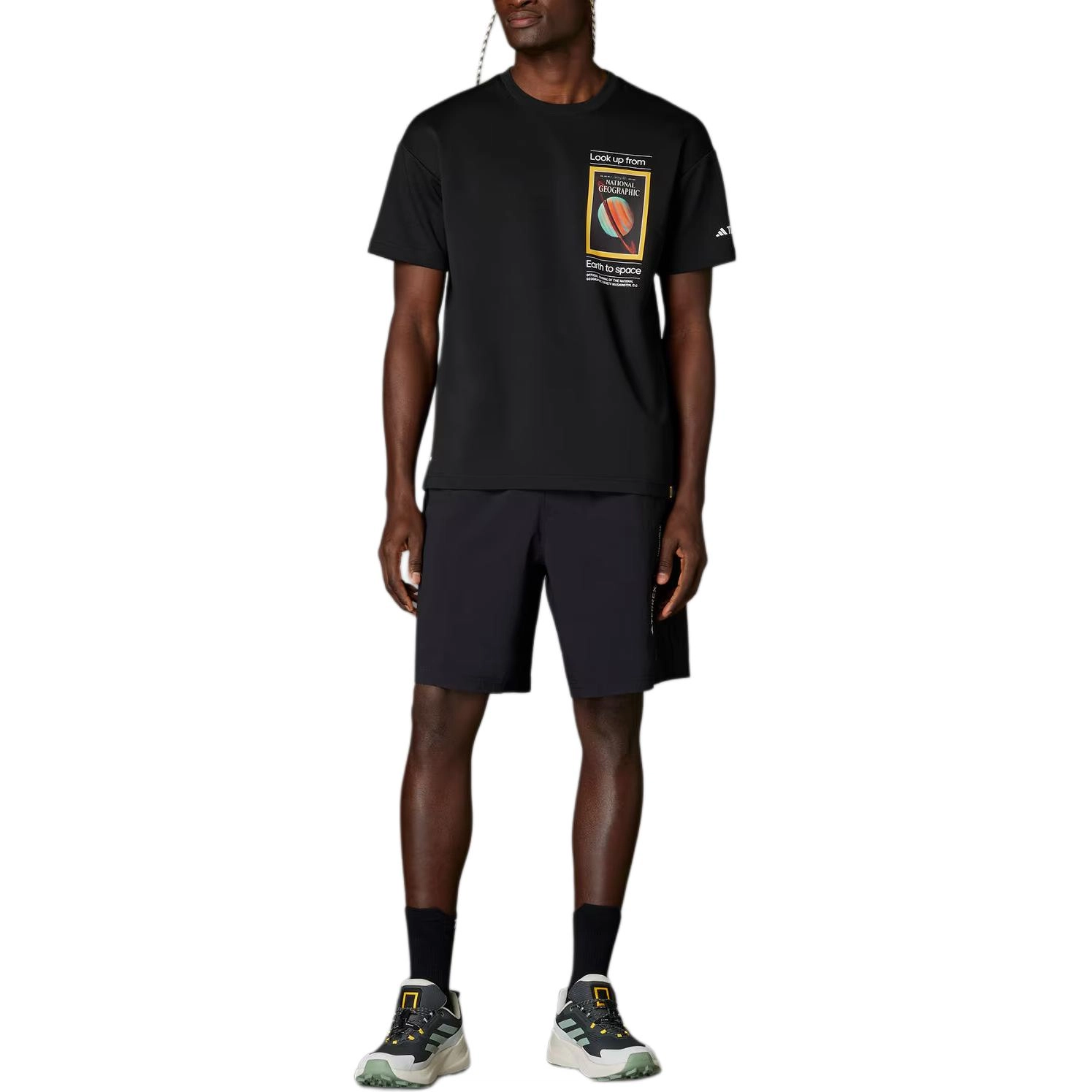 adidas TERREX x (National Geographic) NG U AR F GFX T T