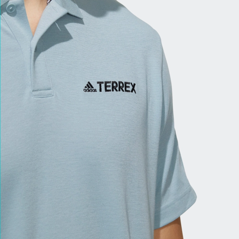 adidas Terrex Tx Logo Polo
