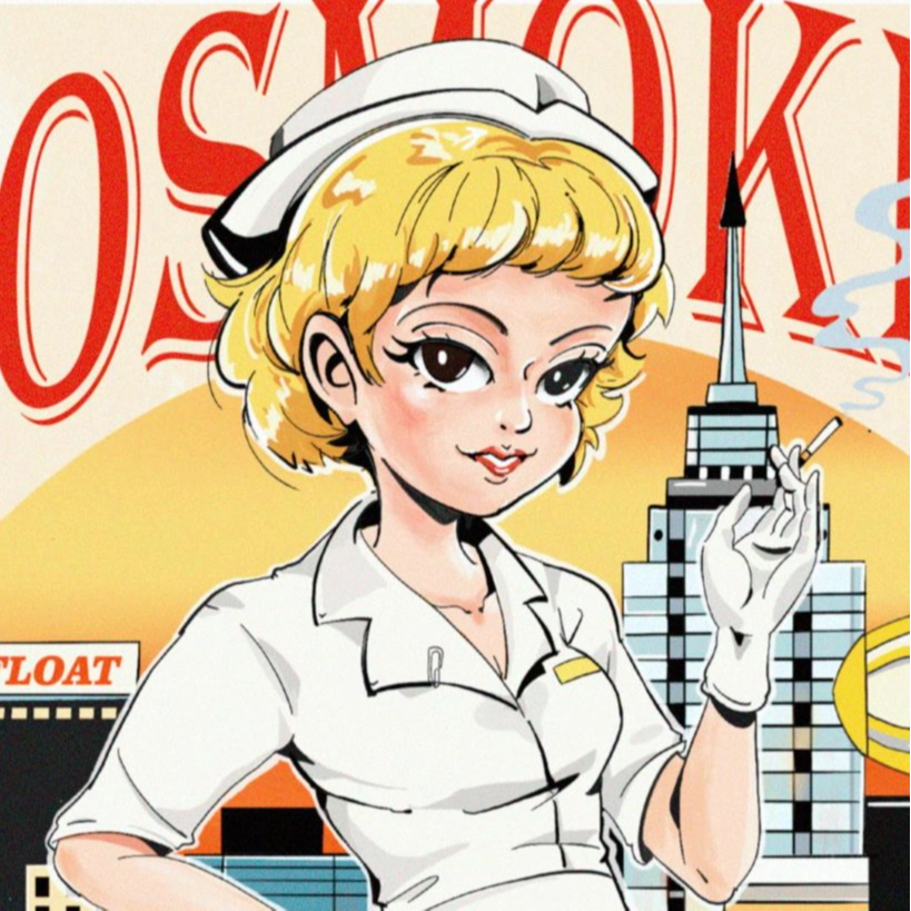CDR No Smoking 40*60cm