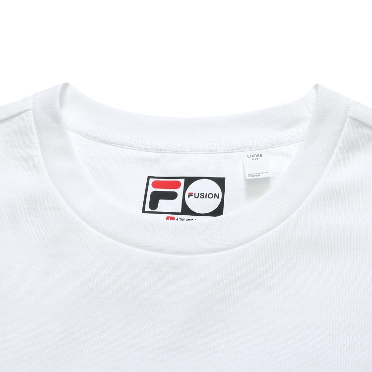 FILA FUSION LogoT