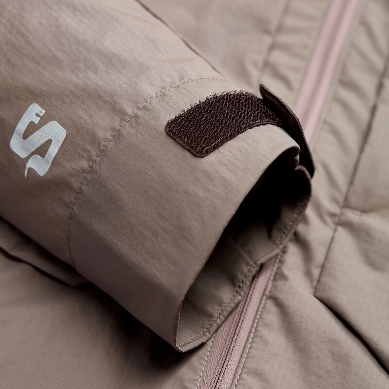 SALOMON DUAL AURA LT UV JACKET U