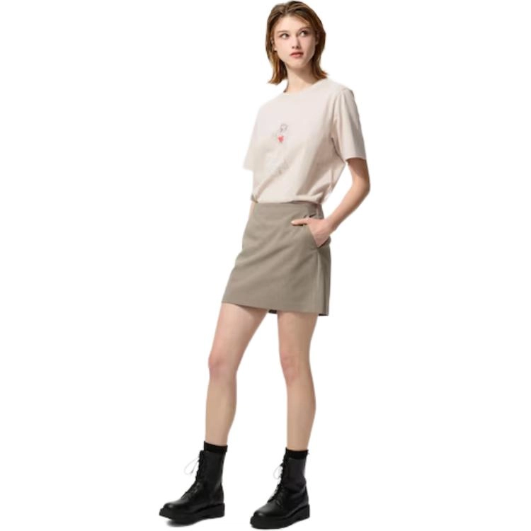 UNIQLO x SS25 logoT