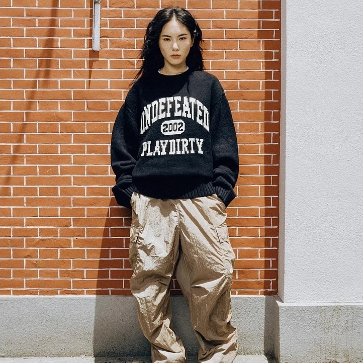 UNDEFEATED FW24 Logo