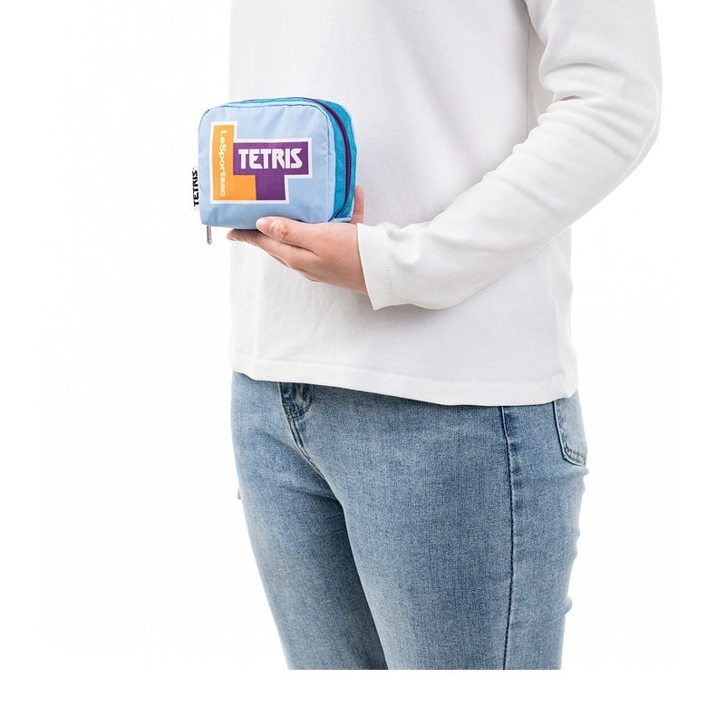 LeSportsac Tetris