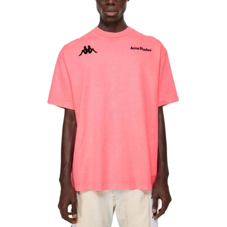Acne Studios x Kappa SS25 logoT