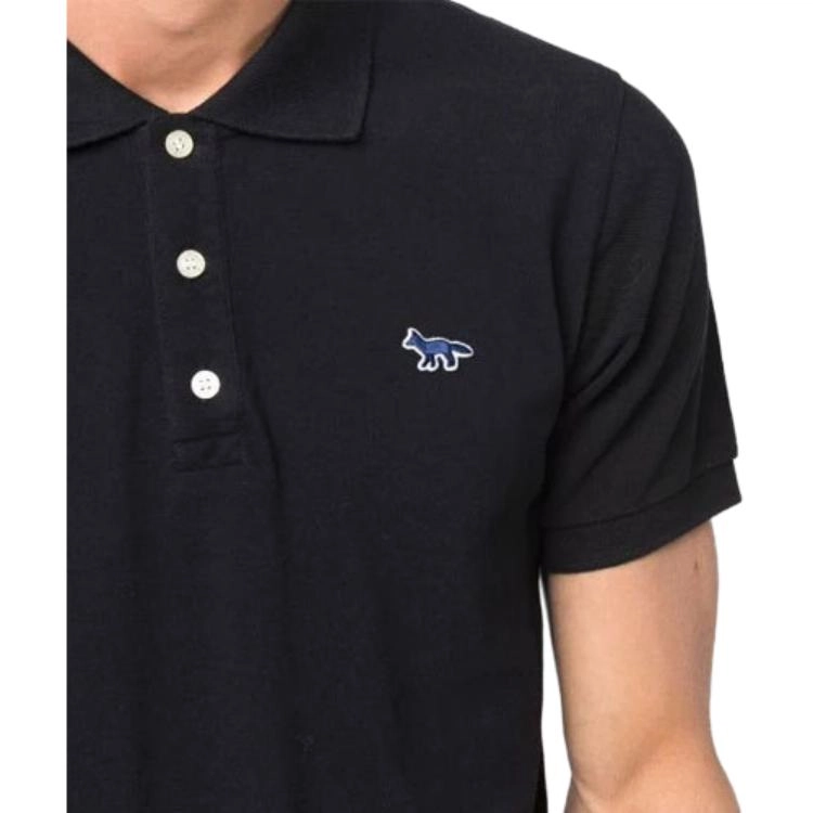 Maison Kitsune SS22 Polo