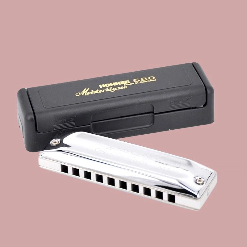 HOHNER MK580(Meisterklasse 580) Blues 10