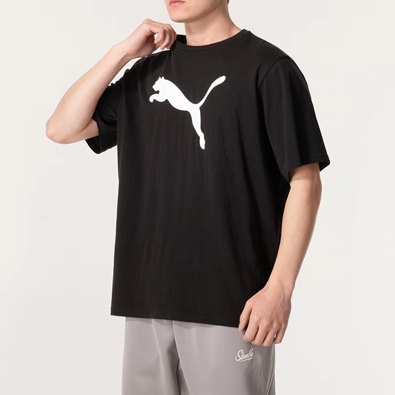 PUMA logo SS24T