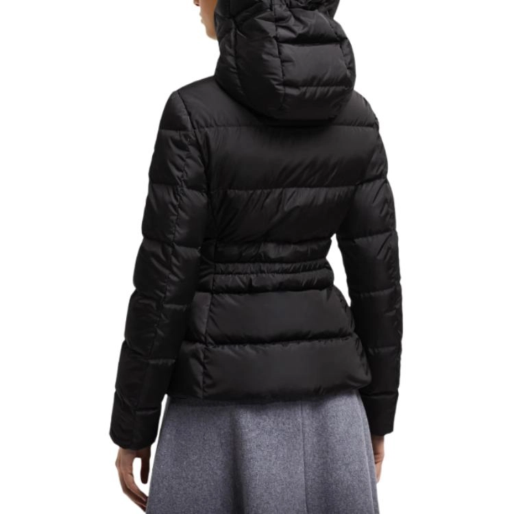 Moncler Avoce Hooded Short Down Jacket