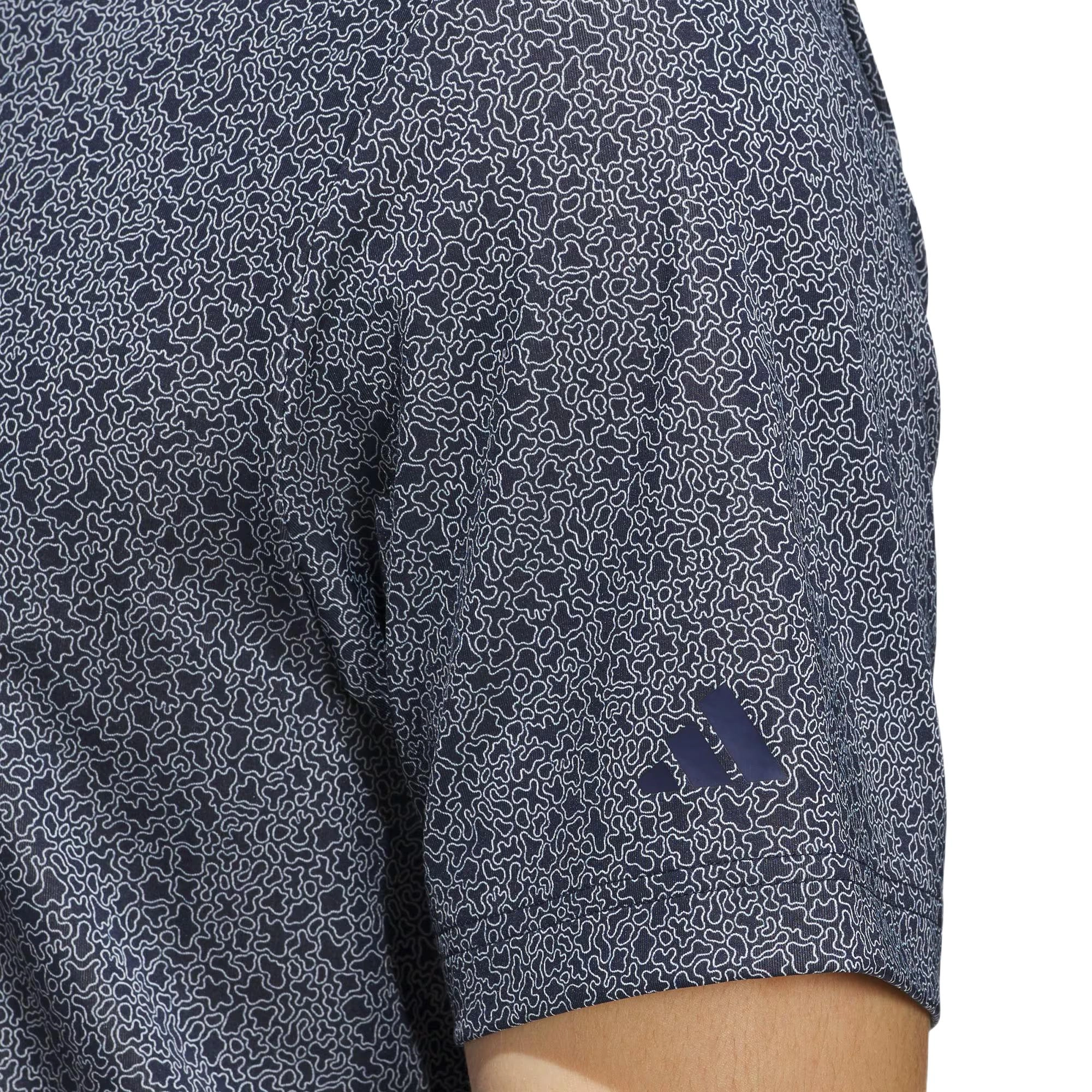 adidas ULTIMATE365 MINI BUNKER Polo