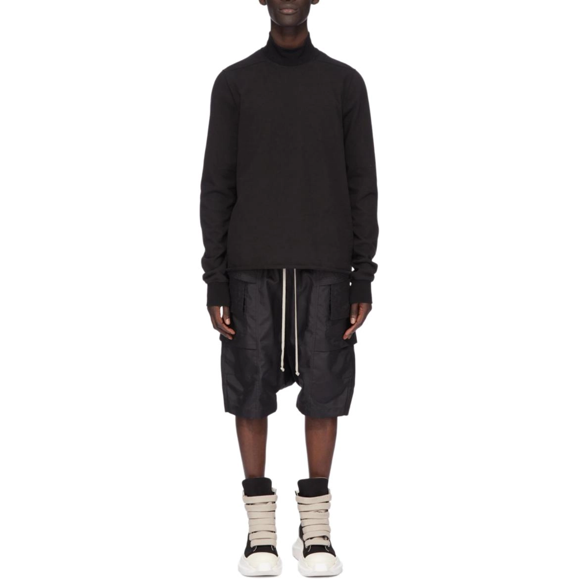 Rick Owens DRKSHDW FW25 CONCORDIANS PANTS
