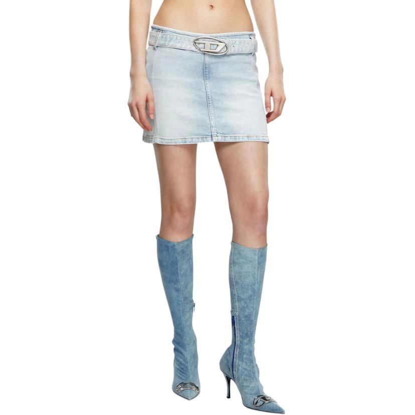 DIESEL SS24 OVAL-D