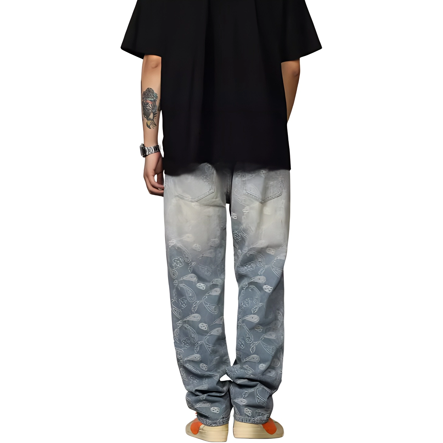 PAINT STAIN