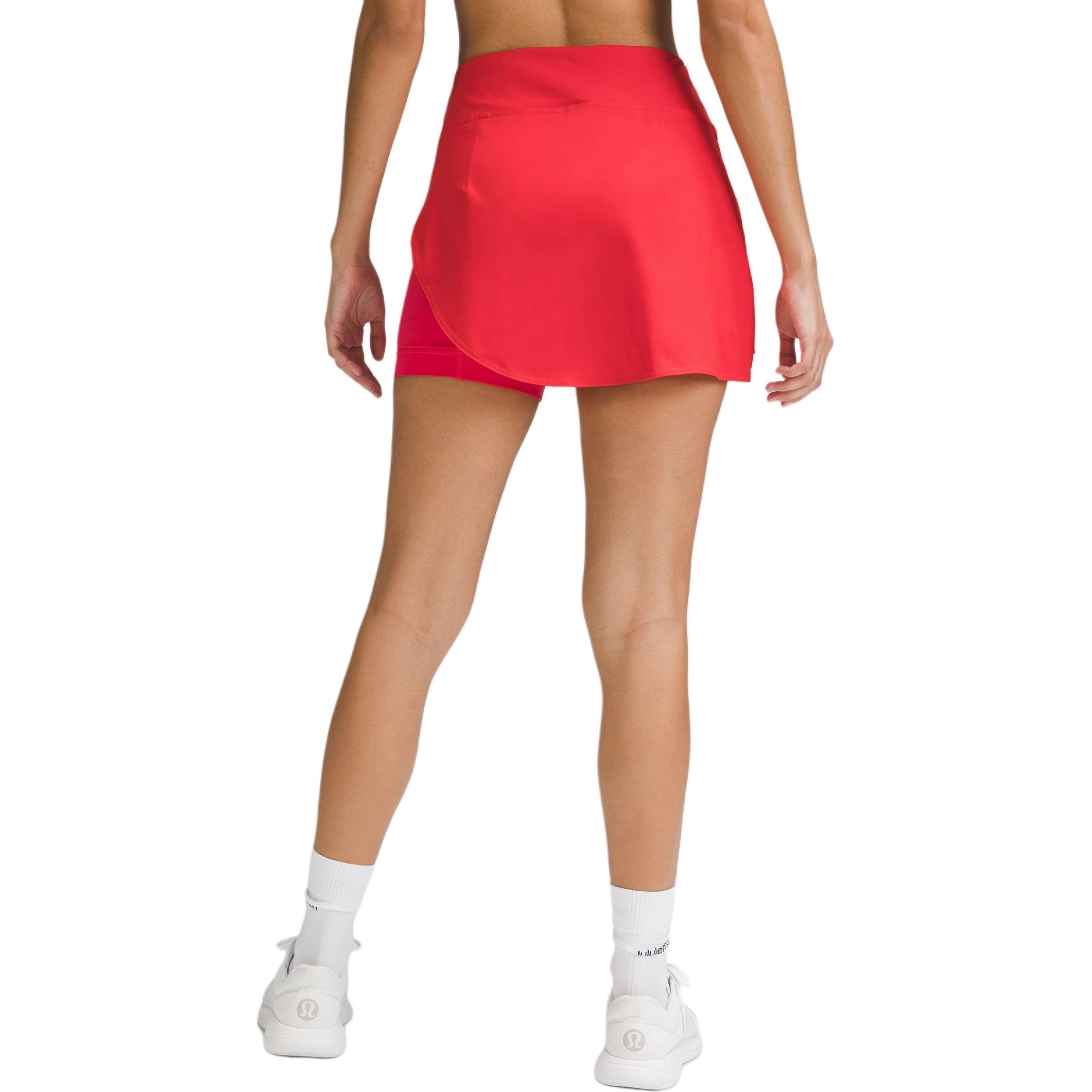 lululemon Courtcore Asymmetrical Layered A