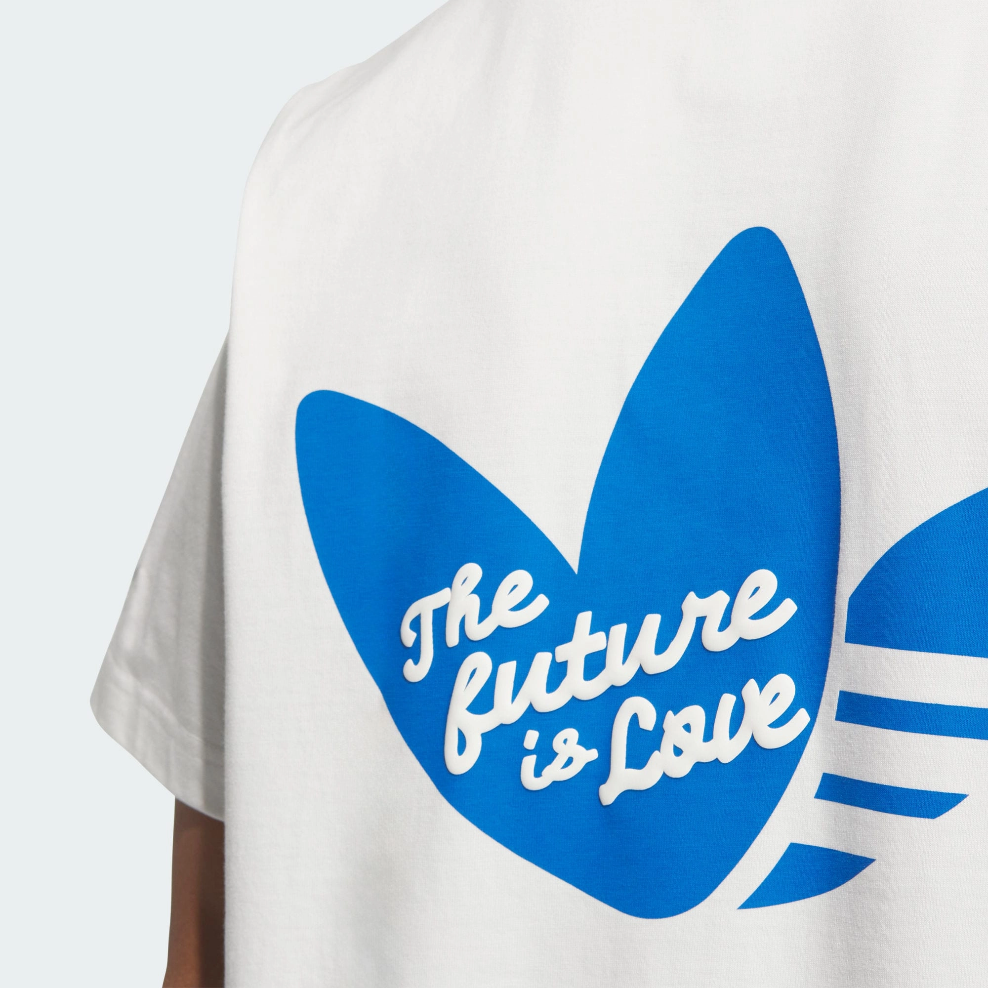 adidas originals Chinese V-Day Graphic T-Shirt T