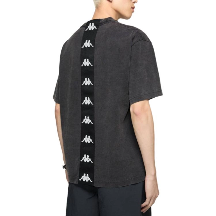 Acne Studios x Kappa SS25 logoT