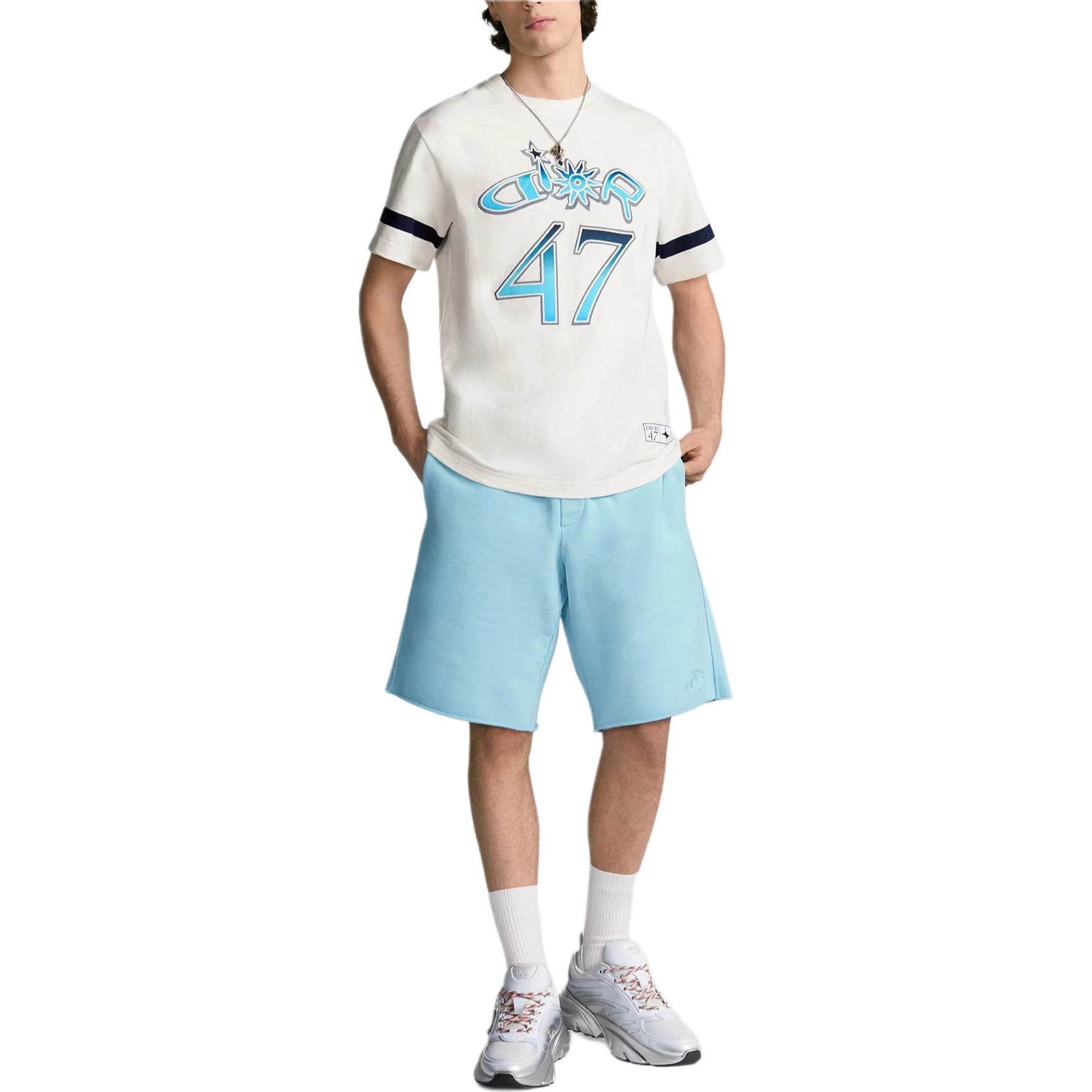 DIOR x HAMILTON Lewis Hamilton FW25 T
