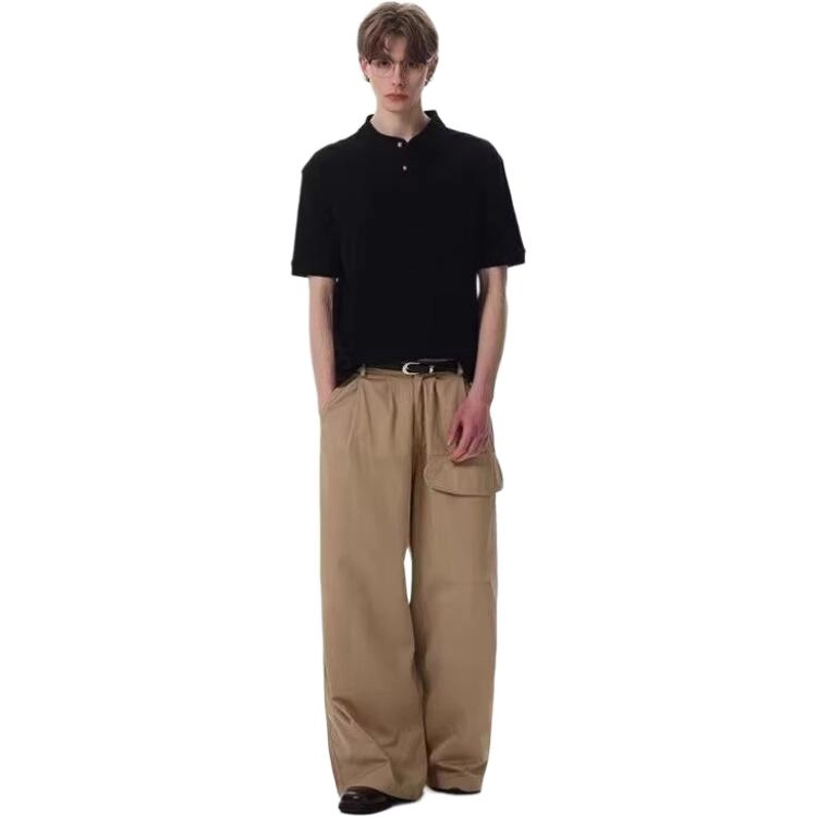 SZSX boxycleanfitTPolo
