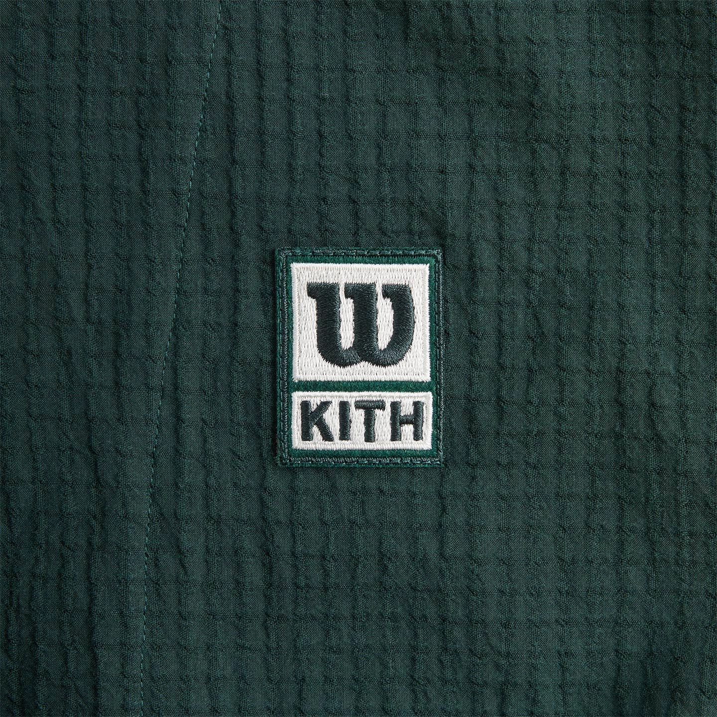 Wilson x Kith Logo